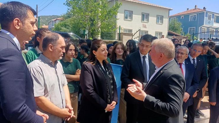 Aybüke öğretmen, şehadetinin 8inci yıl dönümünde anıldı