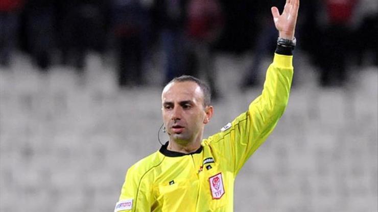 68482391a241cc3e6d22a2a9 UEFA'dan Barış Şimşek'e gözlemcilik görevi