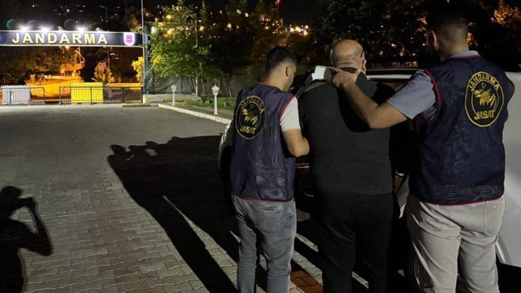 14 yıldır aranan suç makinesi yakalandı: 42 suç kaydı çıktı