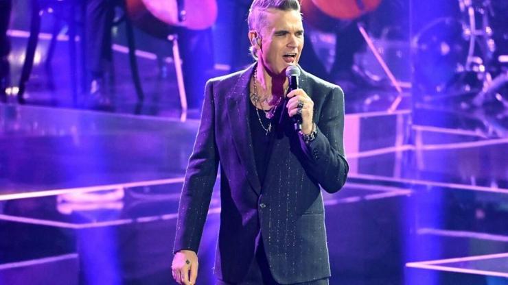 Robbie Williams, İstanbulda İlk Konserini Verecek