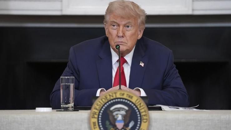 SON DAKİKA HABERİ... Trump: Bugün önemli açıklama yapacağım