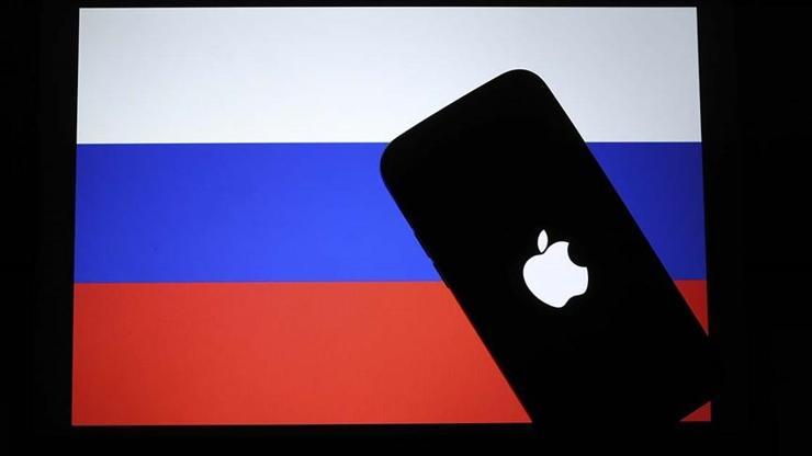Rusyadan Applea LGBT cezası: 6 milyon ruble