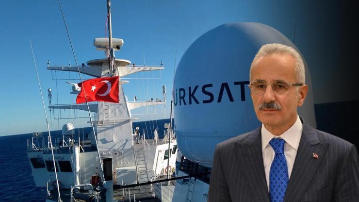 Bakan Uraloğlundan dijital güvenlik paylaşımı Türk bayraklı gemiler için yerli ve milli dijital kale