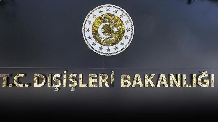 Dışişleri Bakanlığından Avusturyaya taziye mesajı