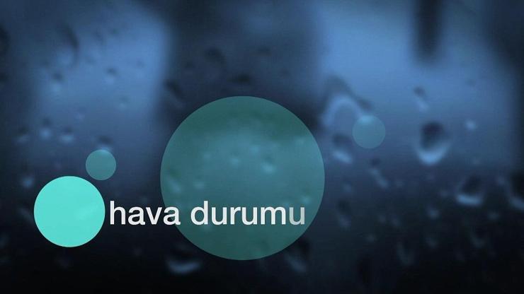 Hava Durumu (11-06-2025)