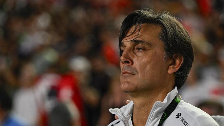 Vincenzo Montella: İsabet oranımız düşüktü, futbol maalesef böyle