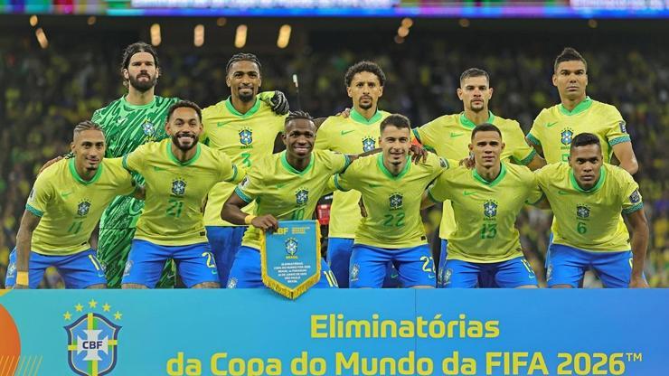 Brezilya ve Ekvador, 2026 FIFA Dünya Kupasında
