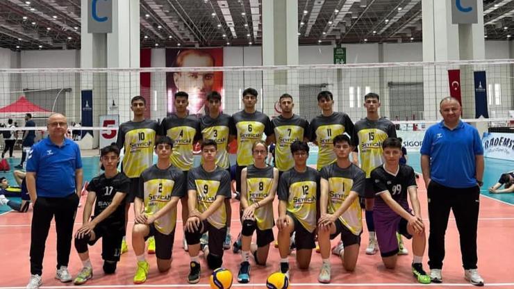 Voleybol Genç Erkekler Türkiye finalleri Kayseride oynanacak