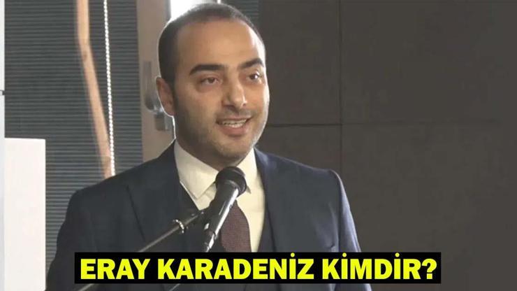ERAY KARADENİZ KİMDİR, KAÇ YAŞINDA, NERELİ Gaziosmanpaşa Belediye Başkanvekili Eray Karadeniz önceki görevleri