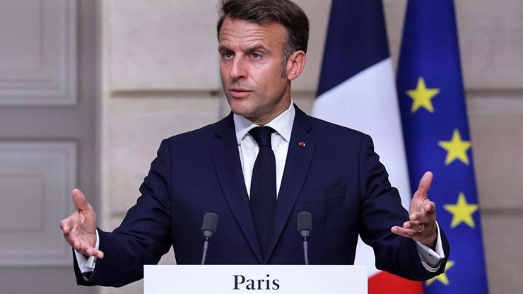 Macron önerdi: Fransa, 15 yaş altına sosyal medyayı yasaklamayı tartışıyor
