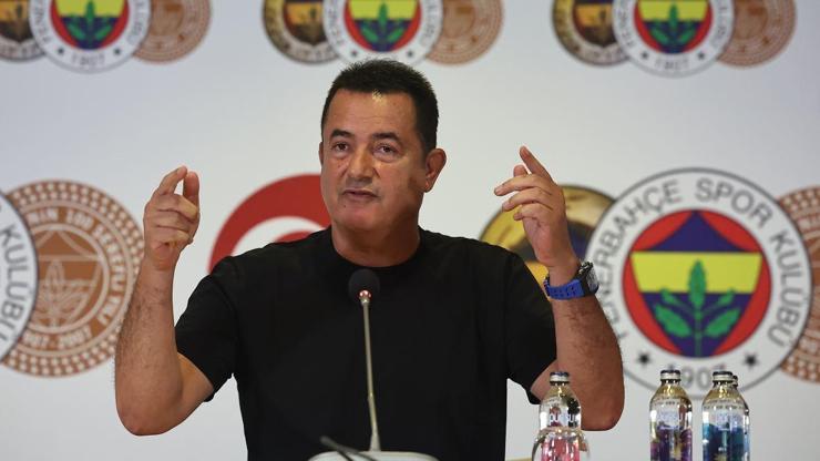 SON DAKİKA | Fenerbahçede istifa şoku Acun Ilıcalı...