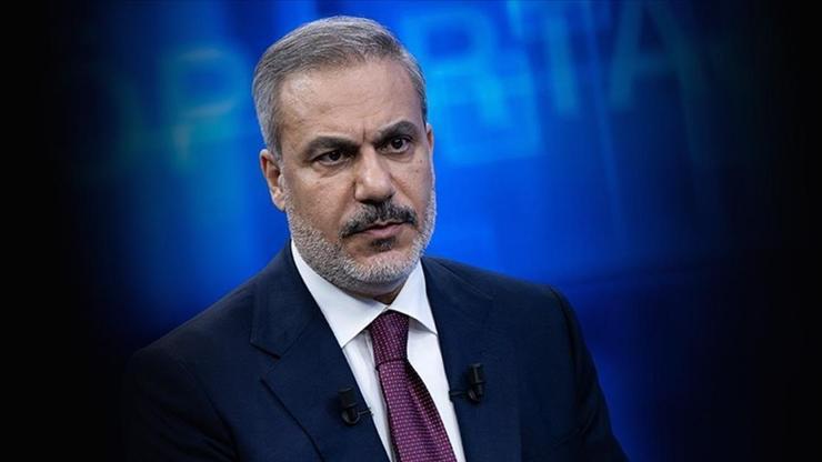 Dışişleri Bakanı Hakan Fidan Suudi mevkidaşı ile görüştü