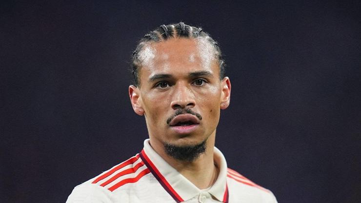 6849e9aca241cc3e6d22a85c SON DAKİKA | Leroy Sane, Galatasaray'da