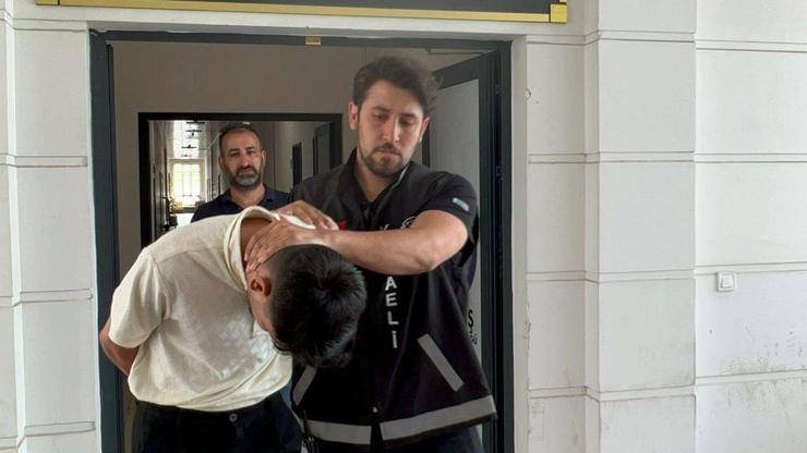Kendisini polis olarak tanıtıp 950 bin TLlik dolandırıcılık yaptı; tutuklandı