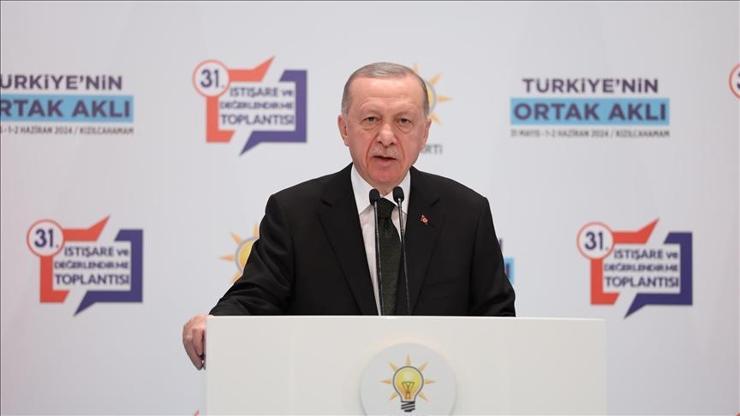 Kızılcahamam’da yeni kadro, yeni yol haritası: Cumhurbaşkanı Erdoğandan çifte kamp