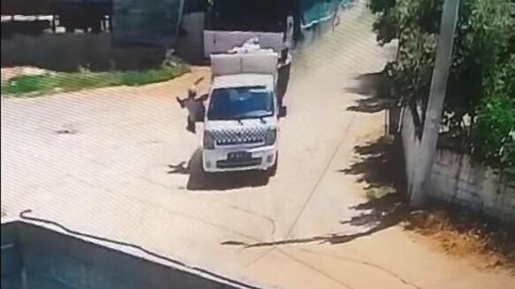 Aydında Çöp Aracı Kazası: İşçi Ağır Yaralandı