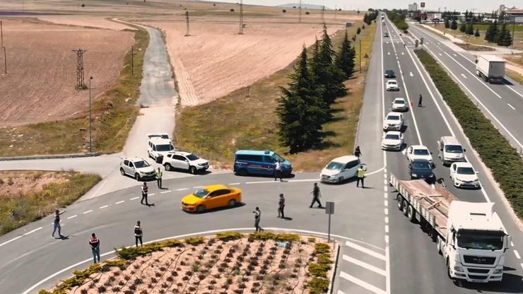 Kayseride İranlı Şüphelilerin Mide Operasyonu