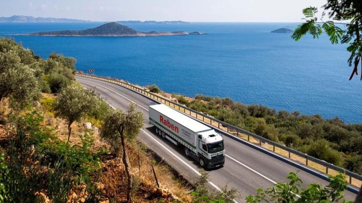 Türkiyede taşımacılık yapacak