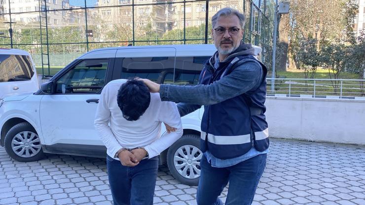 Damla’yı sokak ortasında darbeden sanık, tahliye edildi