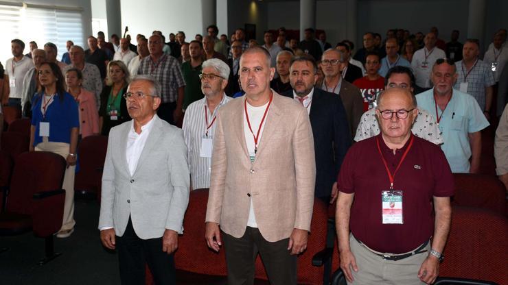 Karşıyakada kongre ertelendi