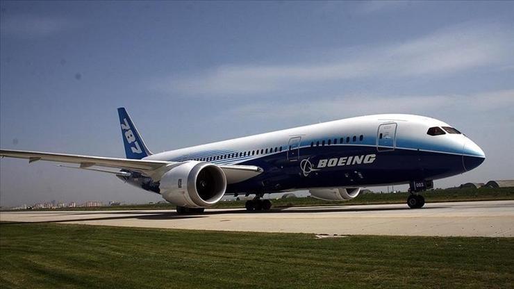 Air India faciası sonrası Boeing hisseleri sert düştü
