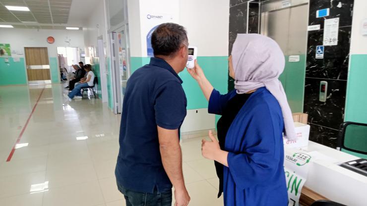 Niğdede Sigarayı Bırakmak İçin Destek Seferberliği