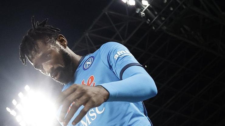 Süper Lig devinden Zambo Anguissa bombası