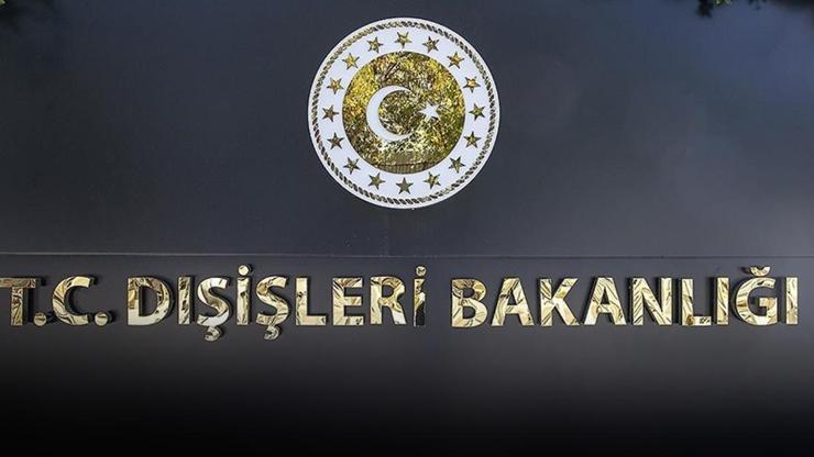 Dışişleri Bakanlığından Hindistan için taziye mesajı