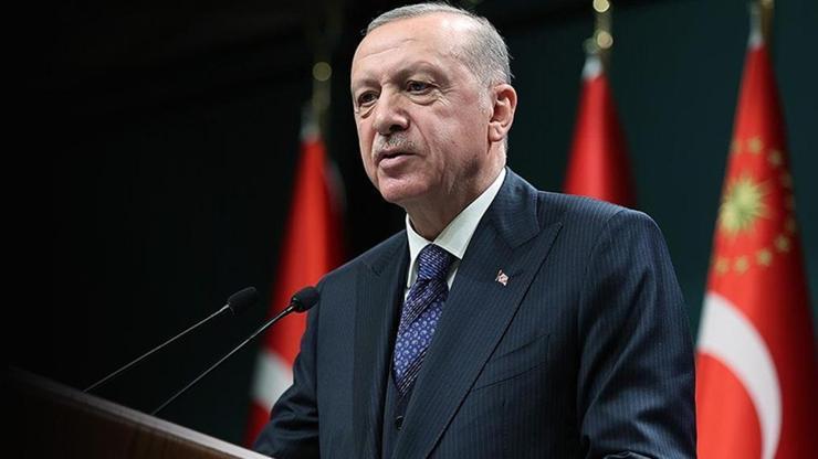 Cumhurbaşkanı Erdoğandan Hindistana taziye mesajı
