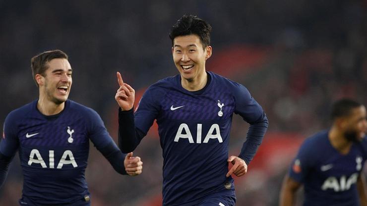 Fenerbahçe, Heung min-Son için masada
