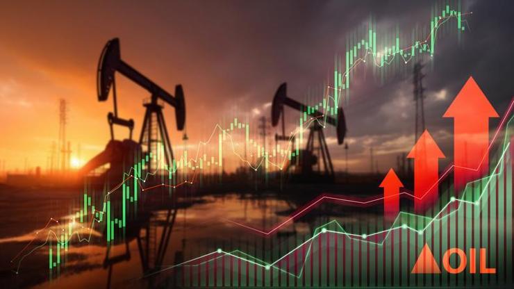 İsrailin İrana saldırmasıyla petrol fiyatları yükselişe geçti