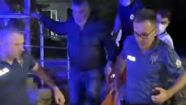 Otel odasında başlayan tartışma kanlı bitti