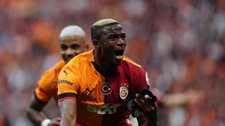 Victor Osimhen’e Premier Lig devi kancası Yeniden devredeler