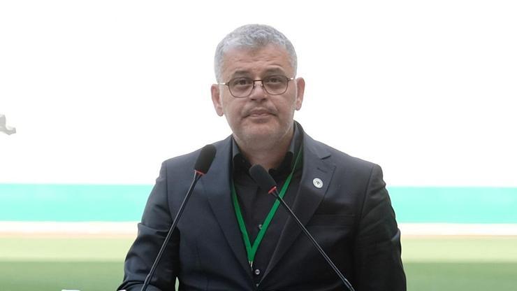 Konyaspor, yeni başkanını seçti