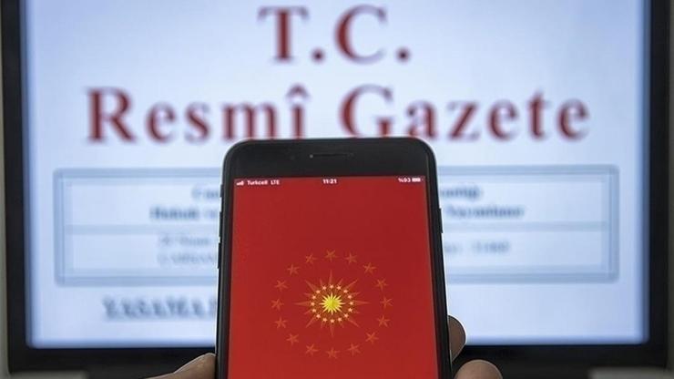 TBMM Başkanlık Divanı seçimi Resmi Gazetede yayımlandı