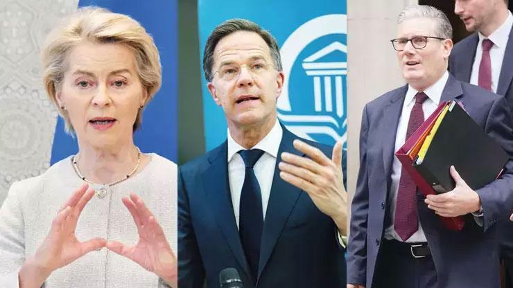 Avrupa alarmda Hangi lider ne söyledi