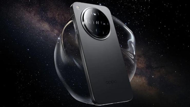 Find X9, donanım açısından ciddi yükseltmelerle geliyor