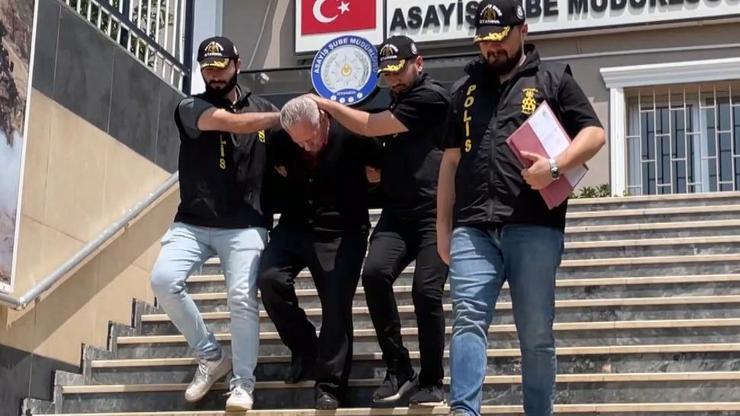 27 yıl hapis cezasıyla aranıyordu: 72 yaşındaki cinci hoca yakalandı