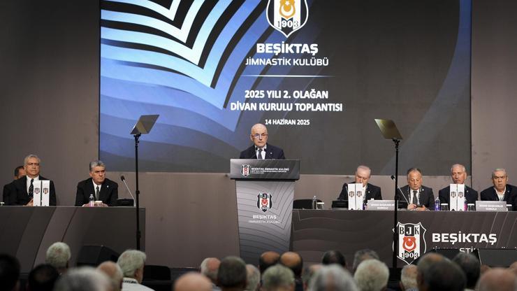 Beşiktaşın güncel borcu açıklandı