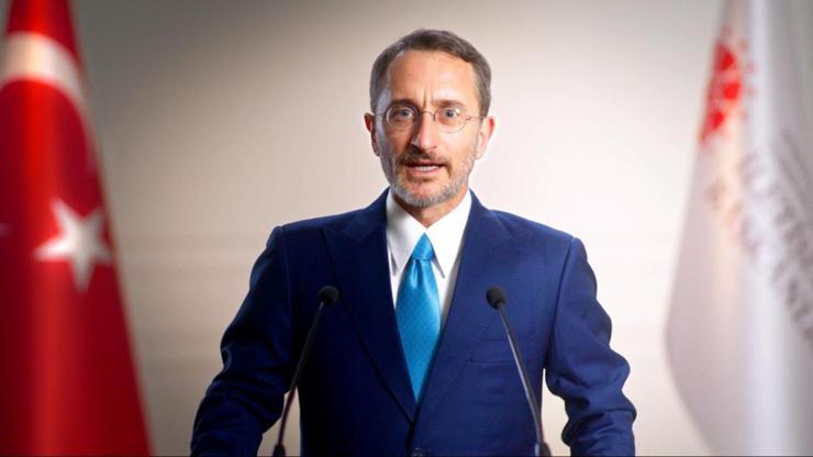 İletişim Başkanı Altun: Türkiye, KKTCye destek sunmaya devam edecek