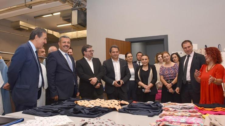 Ankarada kadın hükümlülere yönelik anlamlı projede sertifika töreni yapıldı