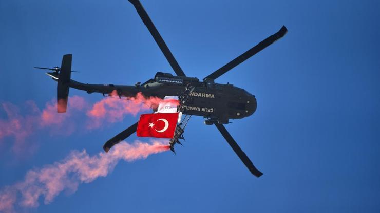 Jandarma Teşkilatı 186 yaşında