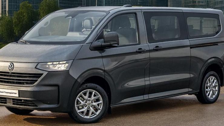 Transporter Camlı Van satışa çıkıyor