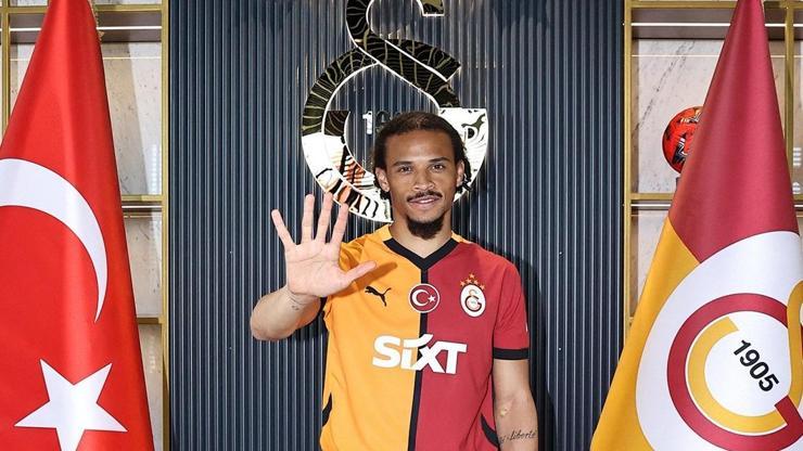Leroy Sane, Kulüpler Dünya Kupası’nda sakatlanırsa…