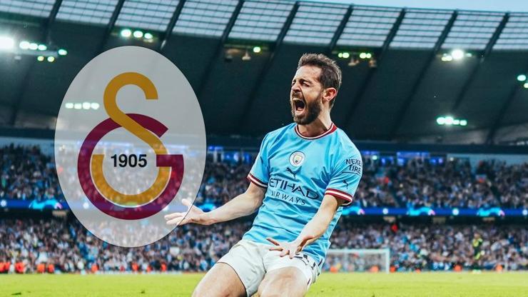 Galatasaraylı yöneticiden Bernardo Silva açıklaması