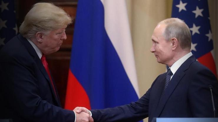 SON DAKİKA | İsrail-İran krizi Trump, Putin ile görüştü