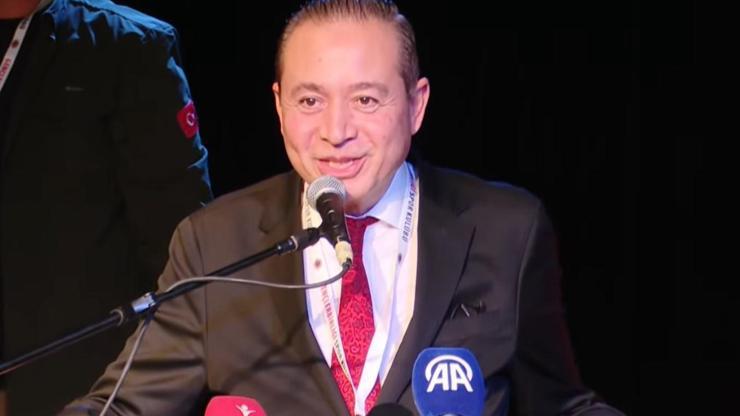 Osman Sungur, yeniden Gençlerbirliği başkanı seçildi