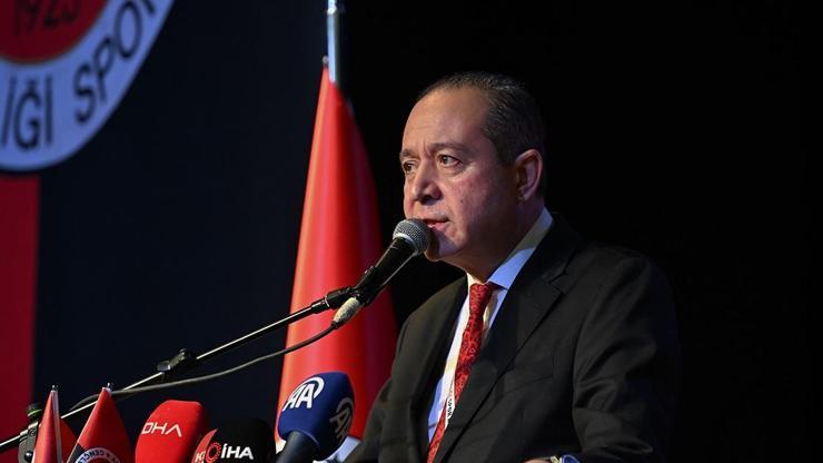 Gençlerbirliği’nde başkanlığa yeniden Osman Sungur seçildi