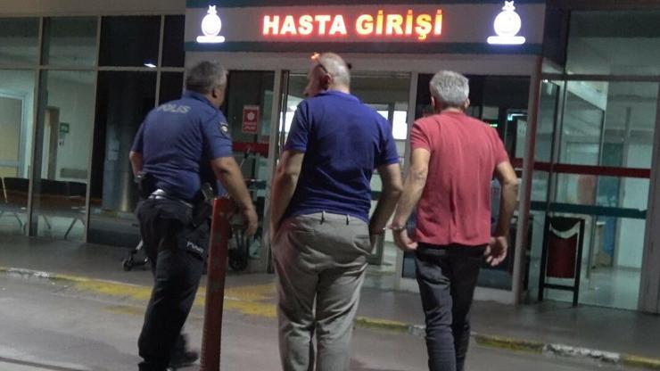 İzmirde, havalandırma borusuna gizlenmiş ruhsatsız tabancalar ele geçirildi: 3 gözaltı