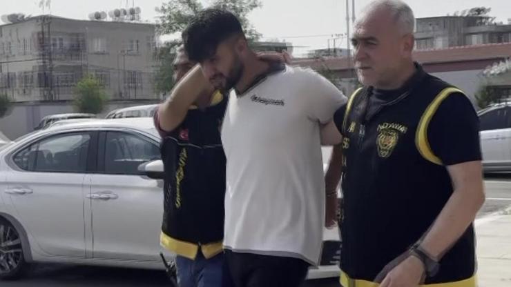 45 yıl hapis cezası alan firari hükümlü yakalandı